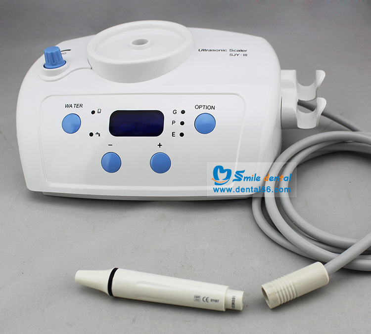 Piezo Scaler with Bottle